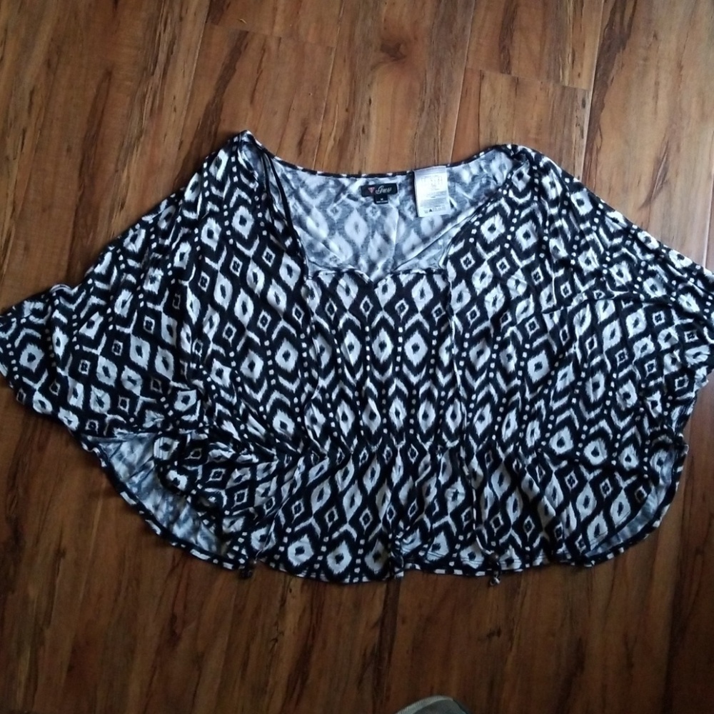 Guess patterned blouse